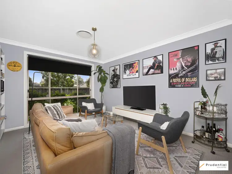 Second view of Homely house listing, 20 Lombardi Circuit, Oran Park NSW 2570