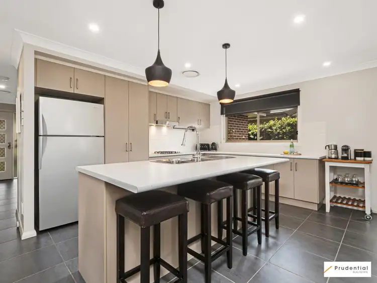 Third view of Homely house listing, 20 Lombardi Circuit, Oran Park NSW 2570