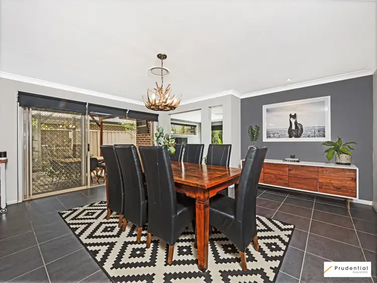 Fourth view of Homely house listing, 20 Lombardi Circuit, Oran Park NSW 2570