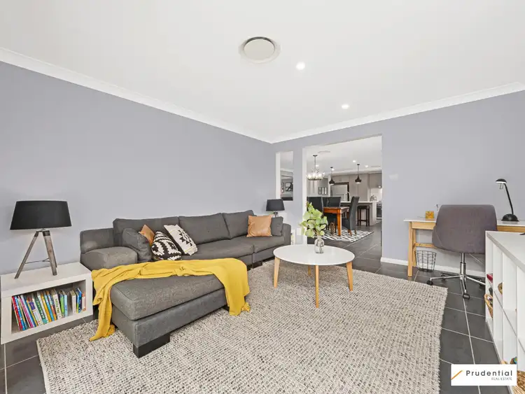 Fifth view of Homely house listing, 20 Lombardi Circuit, Oran Park NSW 2570