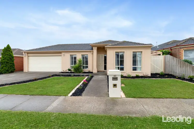 40 Archer Avenue, Sunbury VIC 3429