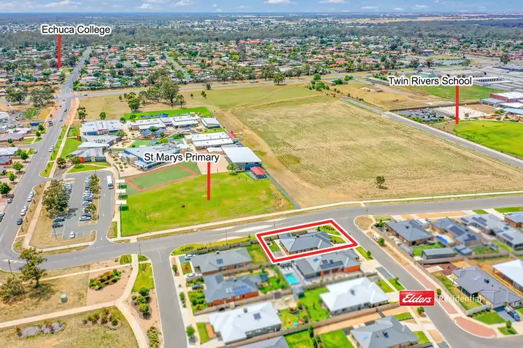 Fourth view of Homely house listing, 2 Magnolia Drive, Echuca VIC 3564