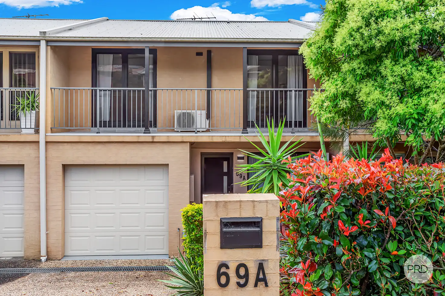 Main view of Homely townhouse listing, 69a Sergeant Baker Drive, Corlette NSW 2315