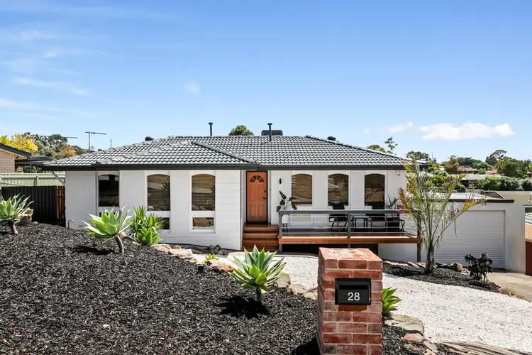 Main view of Homely house listing, 28 Kiah Crescent, Sheidow Park SA 5158