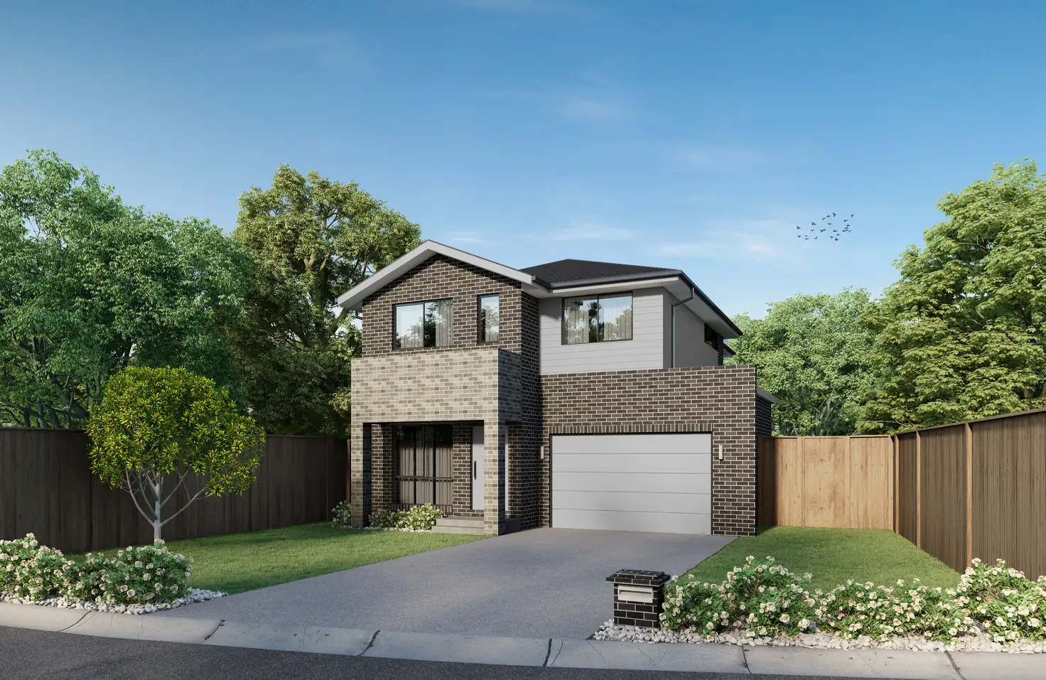 Main view of Homely house listing, 14B Minnamurra Circuit, Prestons NSW 2170