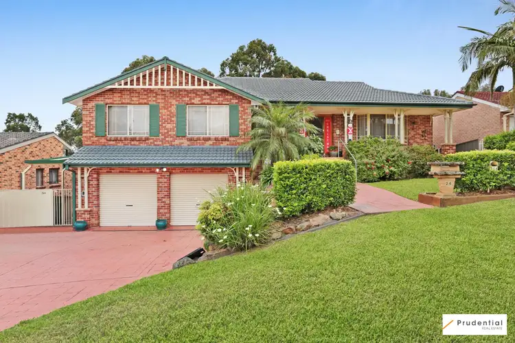 26 Flynn Crescent, Leumeah NSW 2560