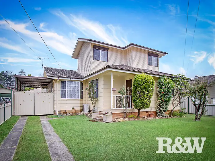 14 Tapiola Avenue, Hebersham NSW 2770