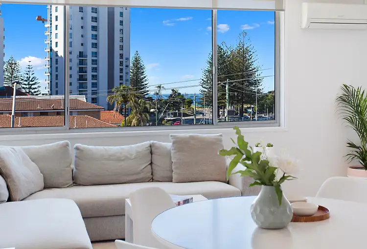 Second view of Homely apartment listing, 14/21 Armrick Avenue, Broadbeach QLD 4218