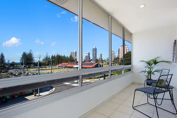 Seventh view of Homely apartment listing, 14/21 Armrick Avenue, Broadbeach QLD 4218