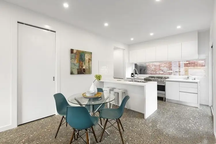 Second view of Homely townhouse listing, 5/27 Purnell Street, Altona VIC 3018