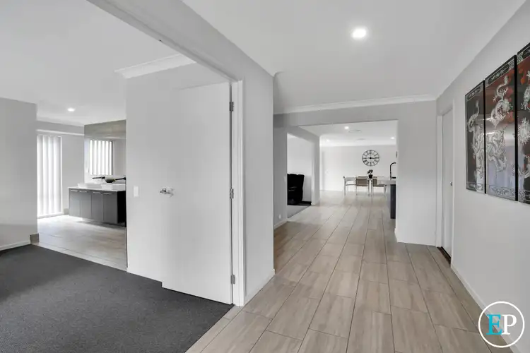 Third view of Homely house listing, 40 Stradbroke Street, Burpengary East QLD 4505