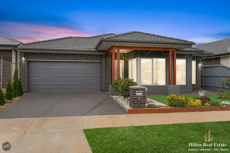 Second view of Homely house listing, 9 Barclay street, Thornhill Park VIC 3335