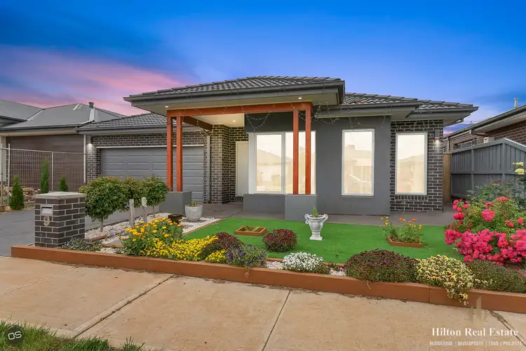 Fifth view of Homely house listing, 9 Barclay street, Thornhill Park VIC 3335