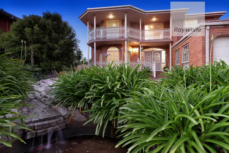 Second view of Homely house listing, 7 Dufton Court, Greenvale VIC 3059