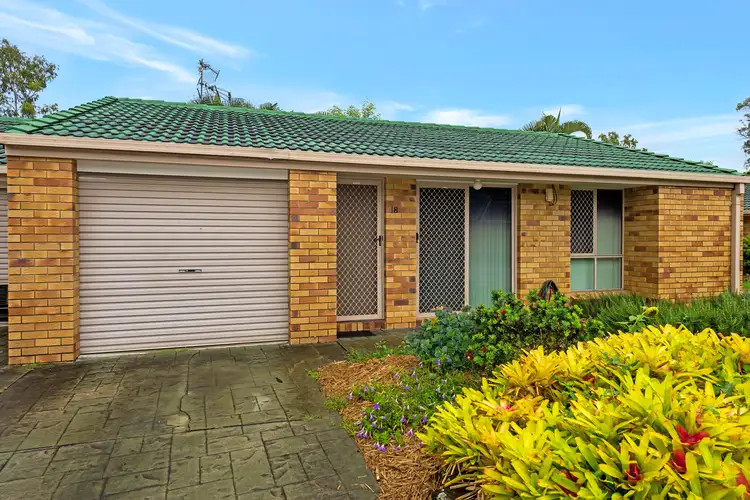 Second view of Homely villa listing, 18/7 Michigan Drive (also known as Silky Oak Court), Oxenford QLD 4210