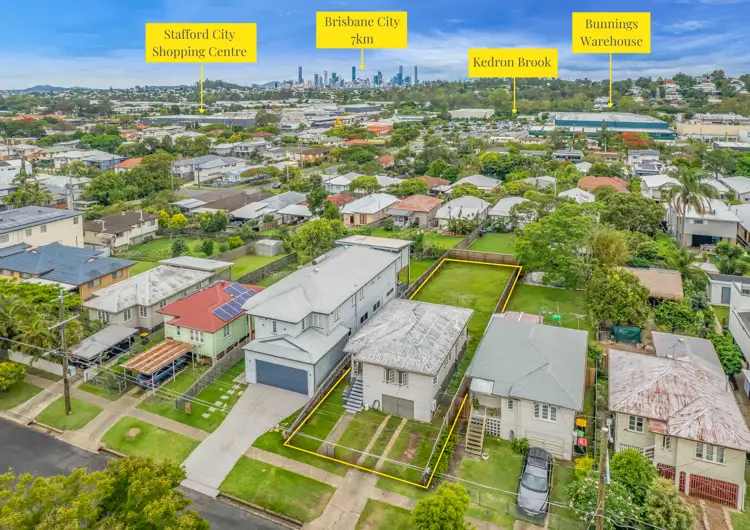 Fourth view of Homely house listing, 124 Pateena Street, Stafford QLD 4053