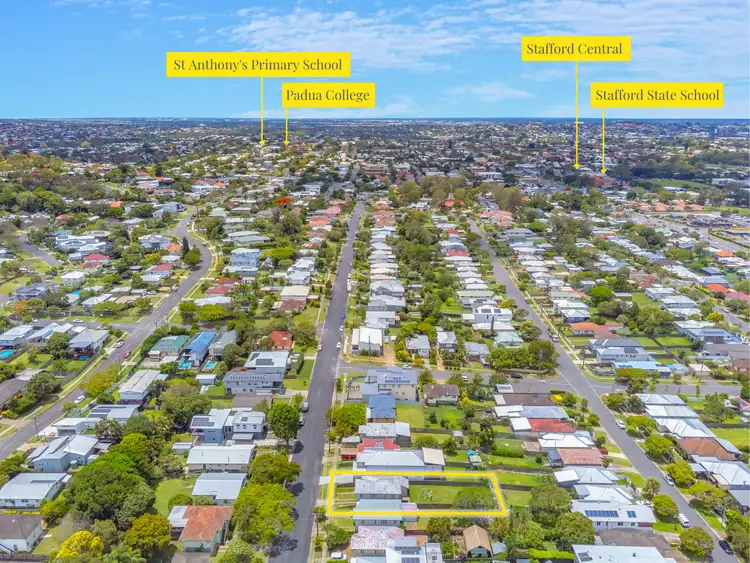 Fifth view of Homely house listing, 124 Pateena Street, Stafford QLD 4053