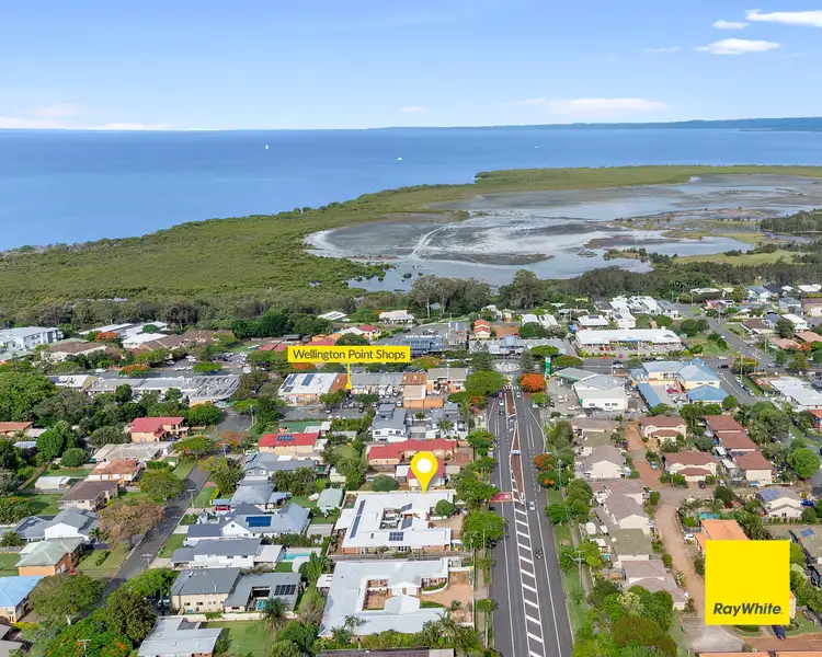 Second view of Homely villa listing, 1/390-392 Birkdale Road, Wellington Point QLD 4160