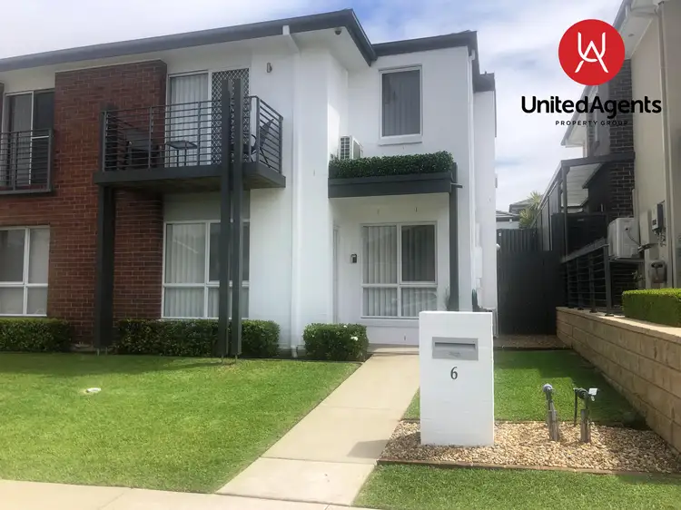 6 Jessie Street, Middleton Grange NSW 2171
