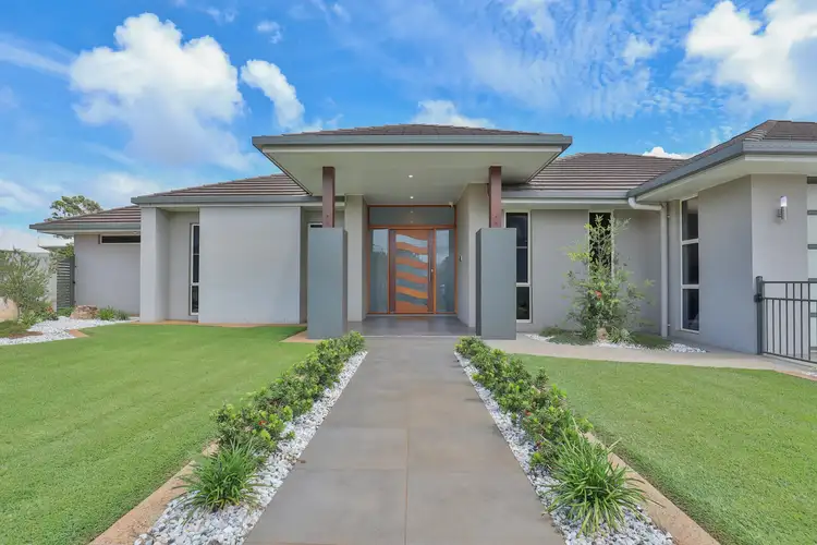 Fifth view of Homely house listing, 6 Golden Penda Court, Kalkie QLD 4670