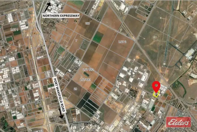 Second view of Homely land listing, 122 Edinburgh Road, Direk SA 5110