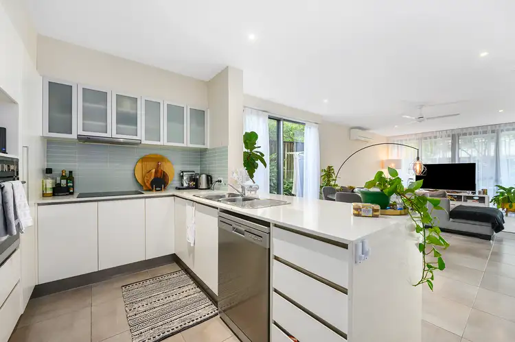 Fourth view of Homely townhouse listing, 1/39 Gordon Street, Labrador QLD 4215