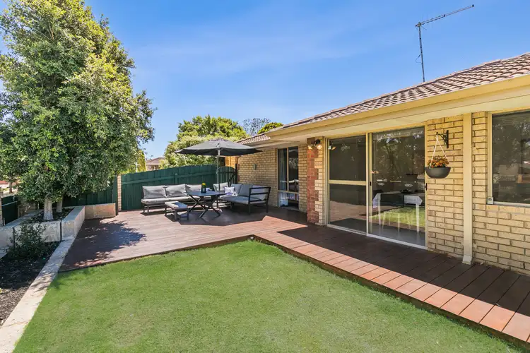 Main view of Homely unit listing, 4/4 Morrow Mews, Kardinya WA 6163