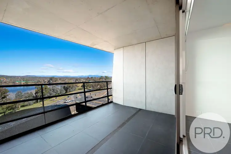 Second view of Homely apartment listing, 614/25 Edinburgh Avenue, Acton ACT 2601