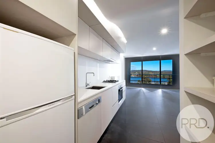 Fourth view of Homely apartment listing, 614/25 Edinburgh Avenue, Acton ACT 2601