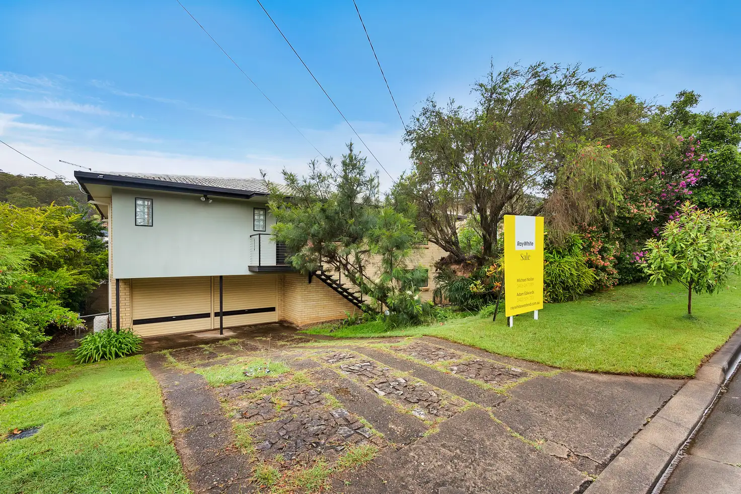 Main view of Homely house listing, 141 Fegen Drive, Moorooka QLD 4105