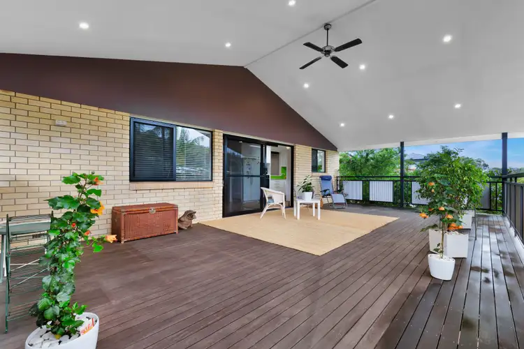 Fifth view of Homely house listing, 141 Fegen Drive, Moorooka QLD 4105