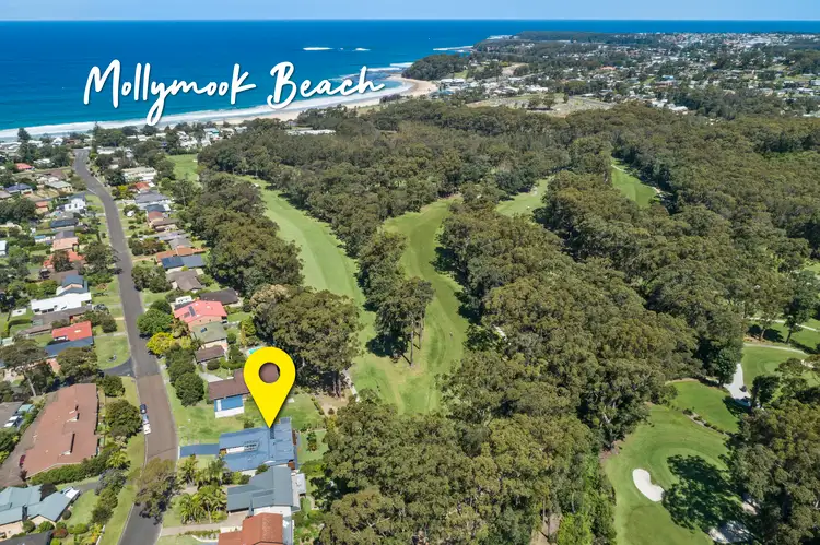 Main view of Homely house listing, 37 Clyde Street, Mollymook NSW 2539