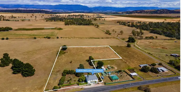 Main view of Homely house listing, 12819/Midland Highway, Cleveland TAS 7211