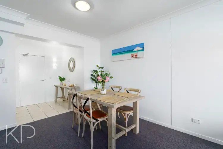 Sixth view of Homely apartment listing, 3166/23 Ferny Avenue, Surfers Paradise QLD 4217
