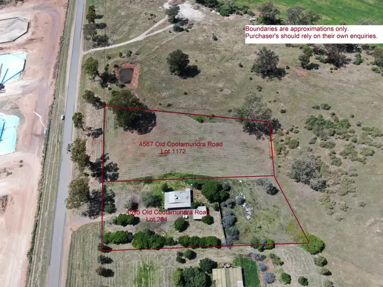 Third view of Homely house listing, 4595 Old Cootamundra Road, Temora NSW 2666