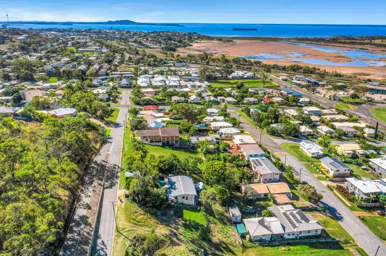 Main view of Homely land listing, 28 Elizabeth Street, South Gladstone QLD 4680