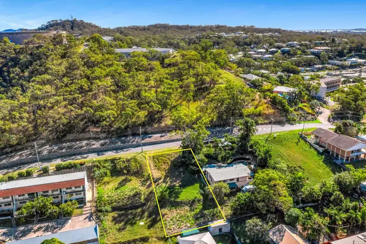 Third view of Homely land listing, 28 Elizabeth Street, South Gladstone QLD 4680