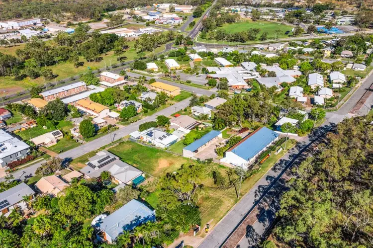 Fifth view of Homely land listing, 28 Elizabeth Street, South Gladstone QLD 4680