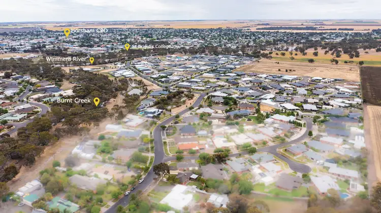 Second view of Homely house listing, 1/14 Stockton Drive, Horsham VIC 3400