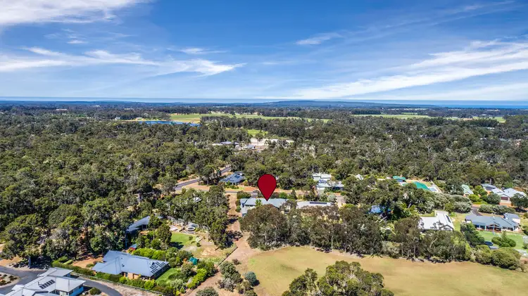 Second view of Homely house listing, 4 Honeytree Grove, Cowaramup WA 6284