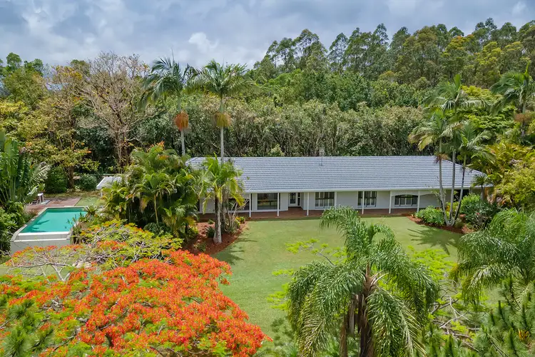 Main view of Homely house listing, 12 Pine Tree Drive West, Lake Macdonald QLD 4563
