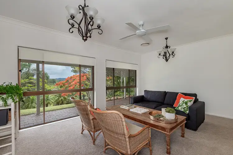 Second view of Homely house listing, 12 Pine Tree Drive West, Lake Macdonald QLD 4563