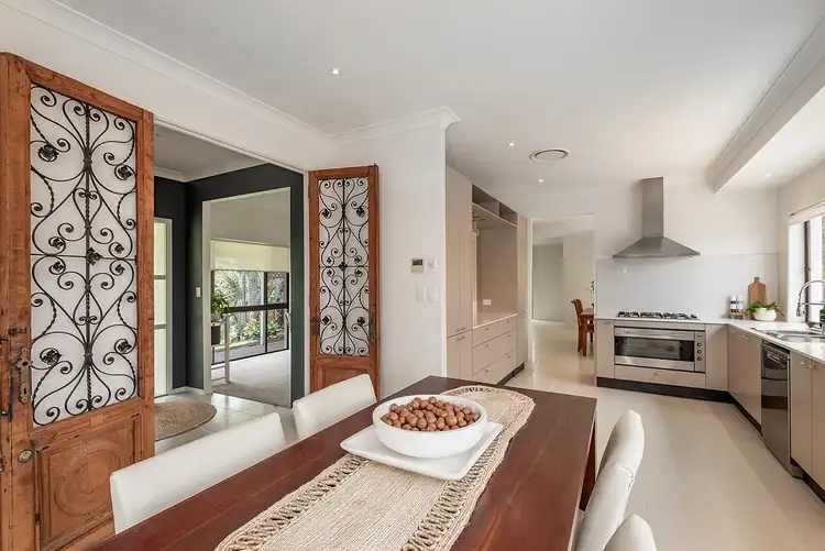 Third view of Homely house listing, 12 Pine Tree Drive West, Lake Macdonald QLD 4563
