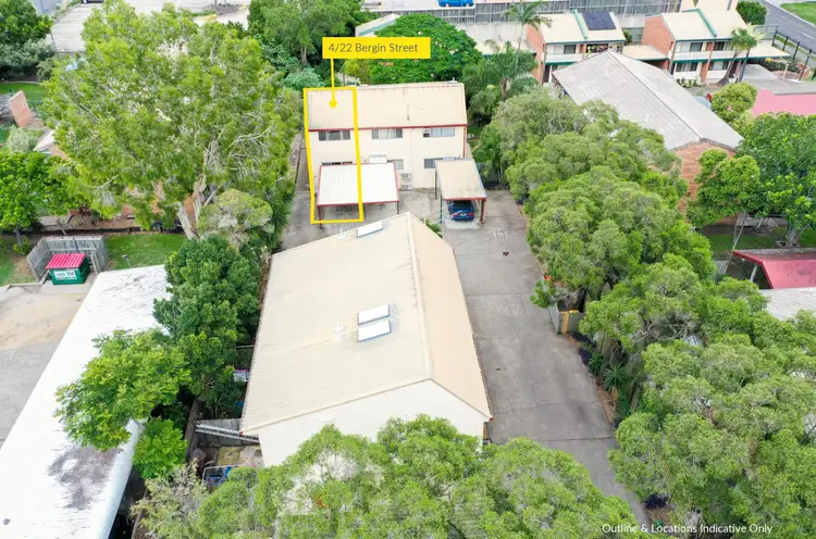 4/22 Bergin Street, Booval QLD 4304