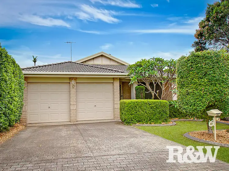 Main view of Homely house listing, 17 Cremona Place, Oakhurst NSW 2761