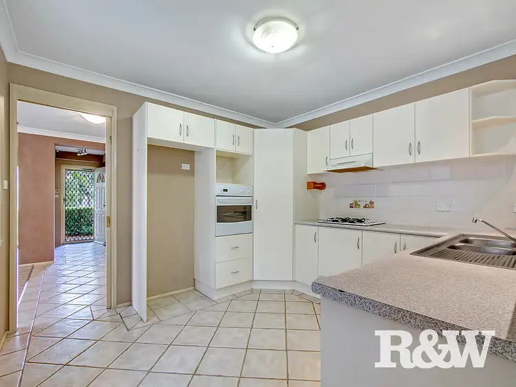Second view of Homely house listing, 17 Cremona Place, Oakhurst NSW 2761