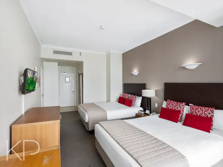 Fourth view of Homely unit listing, 2012 & 2011/25 Laycock Street, Surfers Paradise QLD 4217