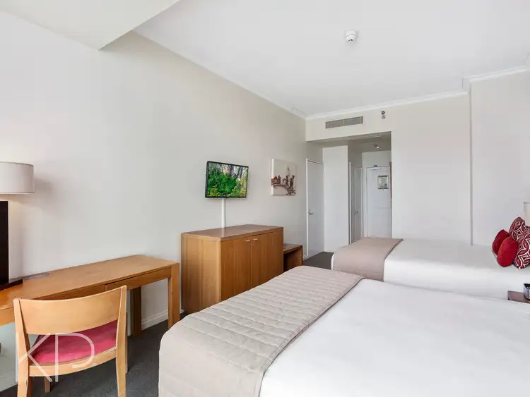Fifth view of Homely unit listing, 2012 & 2011/25 Laycock Street, Surfers Paradise QLD 4217