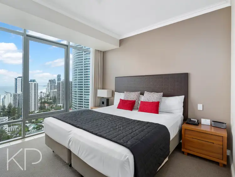 Seventh view of Homely unit listing, 2012 & 2011/25 Laycock Street, Surfers Paradise QLD 4217