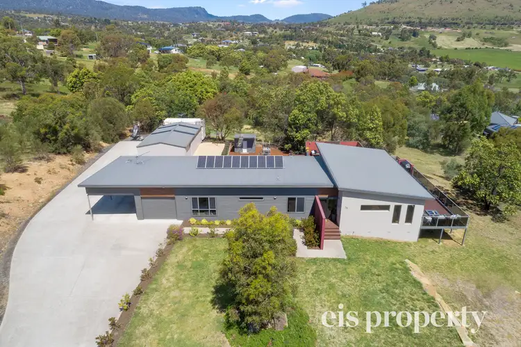 Main view of Homely house listing, 38 Landermere Drive, Honeywood TAS 7017